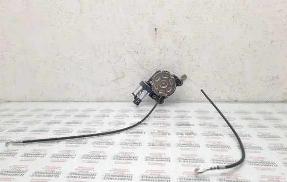Seat adjustment motor