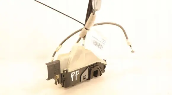 Opel Corsa F Front door lock PSA292847