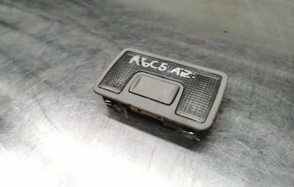 Audi A6 S6 C5 4B Rear seat light 4B9947123