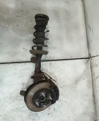 Opel Karl Front wheel hub spindle knuckle 95353012