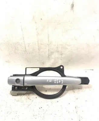 Mitsubishi Lancer X Front door exterior handle