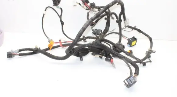 Renault Zoe Engine installation wiring loom 240116988R