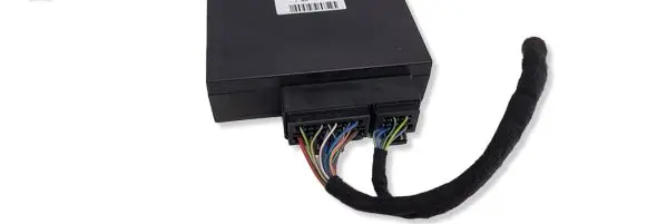 Skoda Fabia Mk1 (6Y) Comfort/convenience module 6Q0959433H H02S0002 5DK00812701
