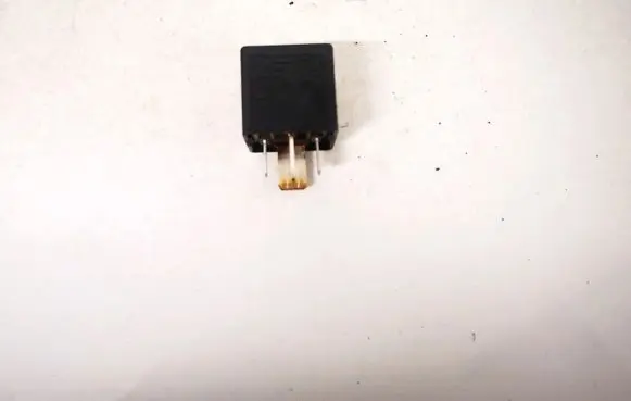 Skoda Superb B5 (3U) Other relay 7m0951253a