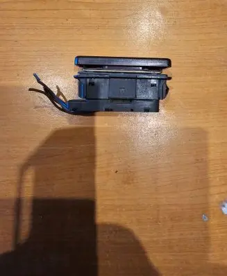 BMW 5 E34 Hazard light switch