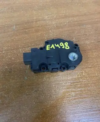 BMW X5 E70 Intake manifold valve actuator/motor 410475520 E1498