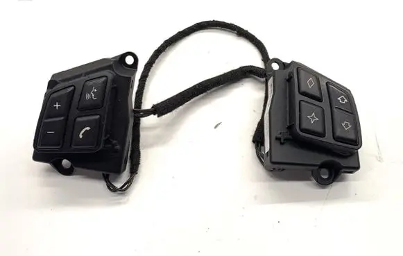 BMW 1 E81 E87 Steering wheel buttons/switches 9123289