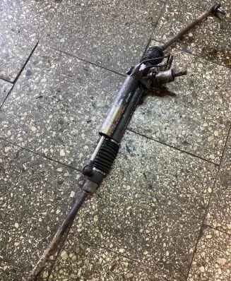 Citroen Xsara Picasso Steering rack