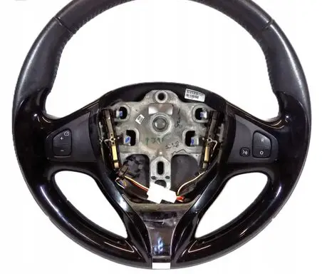 Renault Captur Steering wheel