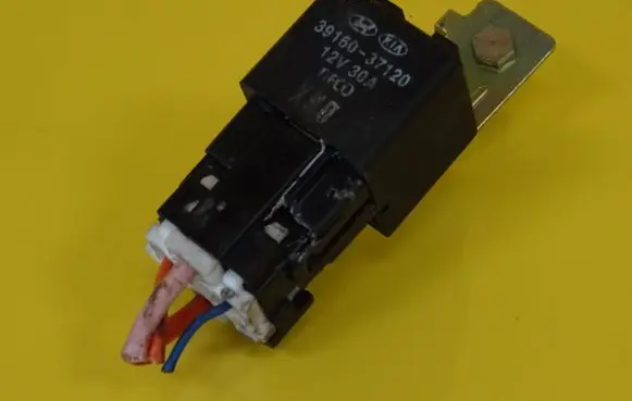 Hyundai Trajet Other relay 39160-37120 3916037120