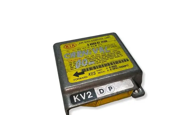 KIA Carnival Airbag control unit/module 0K553677F0B