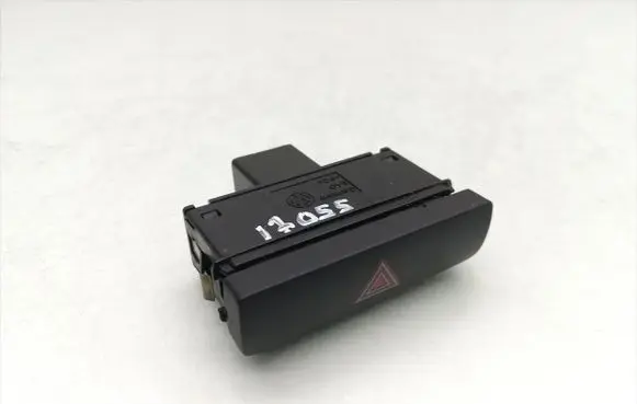 BMW 3 E46 Hazard light switch 9535091 3AA09S350 9535091QB