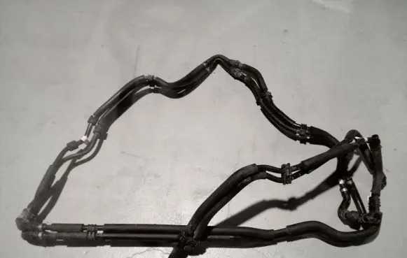 Mercedes-Benz GLE W167 Engine coolant pipe/hose A1675001102 A1675001202