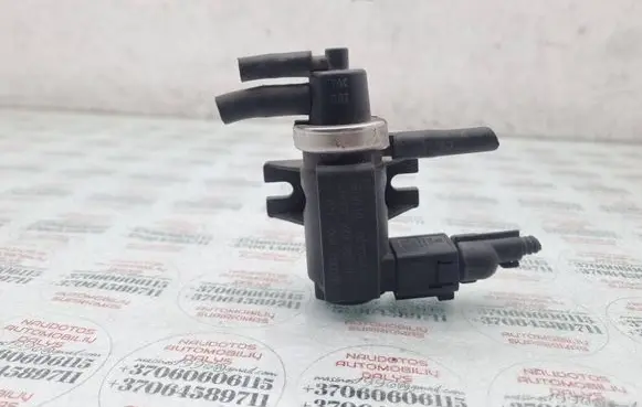 Volkswagen Sharan Turbo solenoid valve 1J0906627