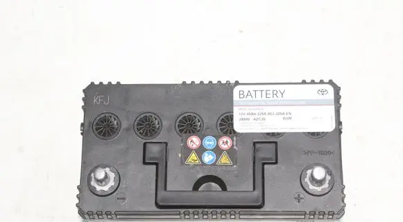 Lexus RC Hybrid / electric car battery 28800AZC35