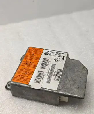 BMW 7 E38 Airbag control unit/module 65778372521 029852