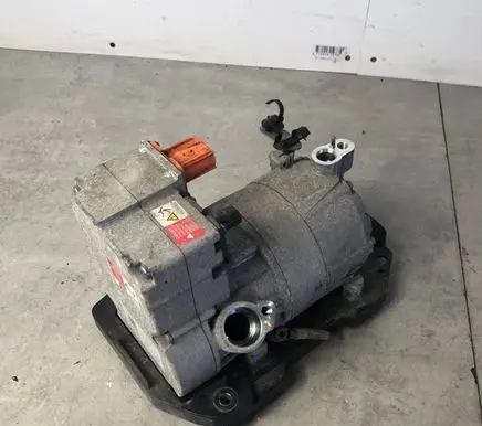 Air conditioning (A/C) compressor (pump)
