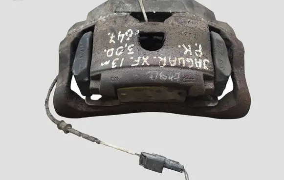 Jaguar XF Front brake caliper