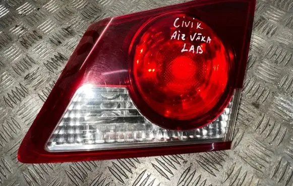 Honda Civic Tailgate rear/tail lights