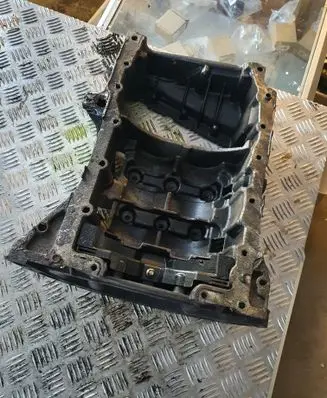 Renault Trafic II (X83) Oil sump 8200600642