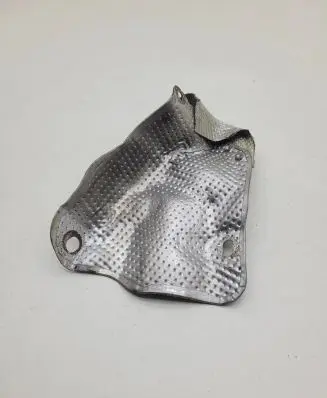 Volvo V40 Heat shield in engine bay 31431156