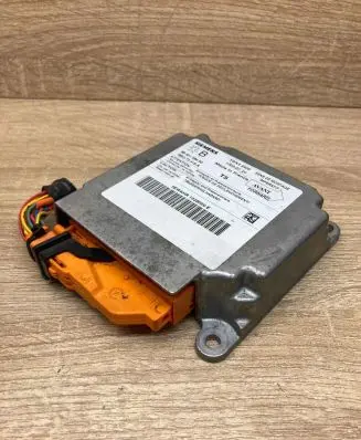Peugeot 307 Airbag control unit/module 9650109480 5WK42908 WithPlug