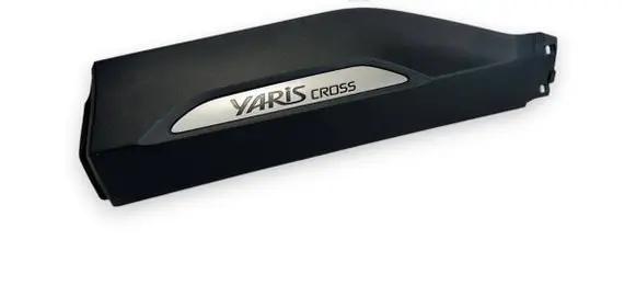 Toyota Yaris Cross Rear door trim (molding) 750780D020 51754