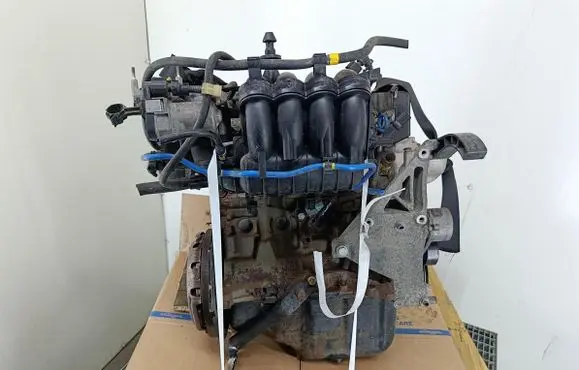 Fiat Grande Punto Engine 350A1000