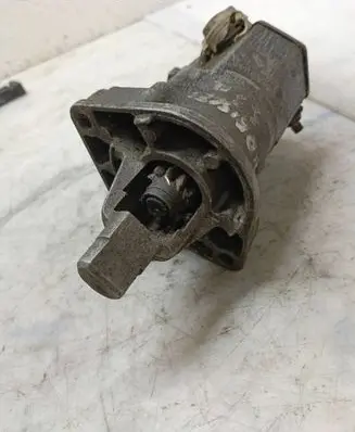Chrysler Voyager Starter motor 