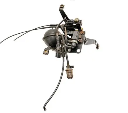 Volkswagen Transporter - Caravelle T5 Vacuum air tank 7H0906