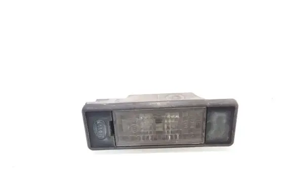 Citroen C4 I Number plate light