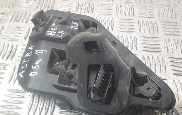 Opel Astra G Tail light bulb cover holder 159728
