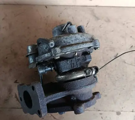 Citroen C5 Turbo 9645247080