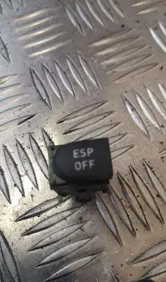 Seat Altea ESP (stability program) switch 5p0927117a