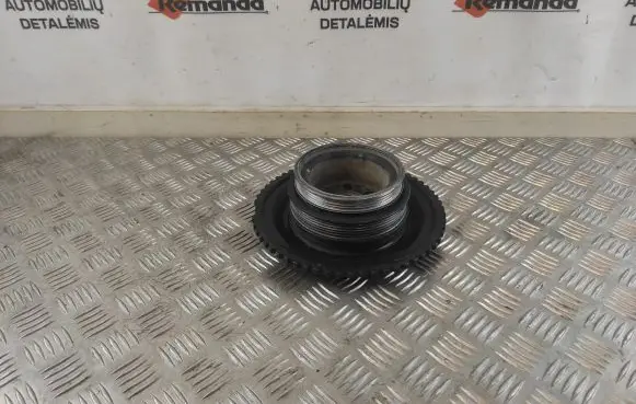 BMW 5 E39 Crankshaft pulley 1735358