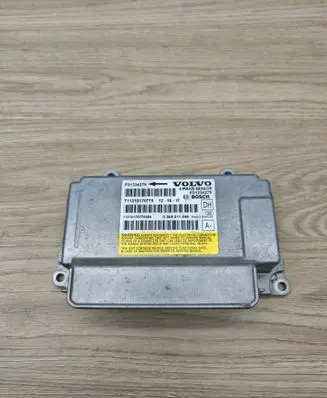 Volvo V60 Airbag control unit/module P31334279 0285011088 T11210170775