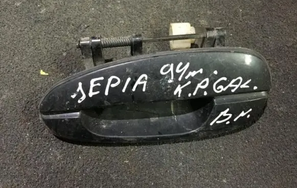 KIA Sephia Front door exterior handle