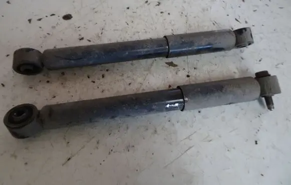 Volkswagen Caddy Rear shock absorber/damper