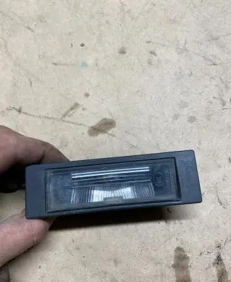 BMW 5 E60 E61 Number plate light 0461385