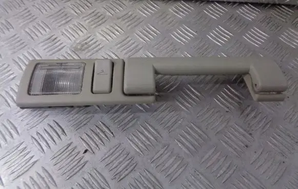 Chrysler Pacifica Headlining lighting console trim 