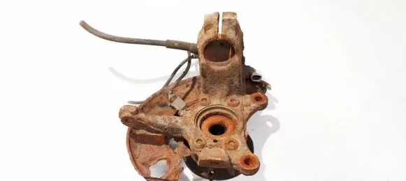 Volkswagen Golf Plus Front wheel hub