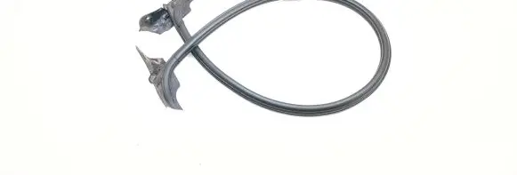 BMW 5 F10 F11 Seal rubber (tailgate) 7206557