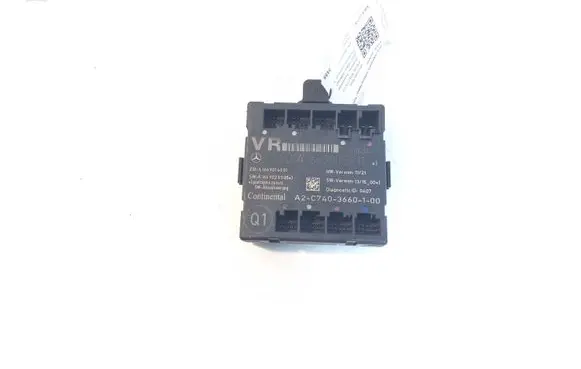 Mercedes-Benz B W246 W242 Door control unit/module A1669005811
