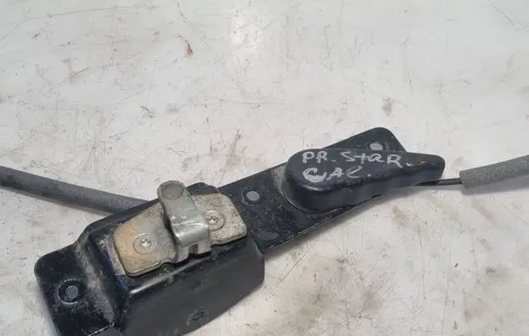 Nissan Primastar Loading door interior handle 8200323112