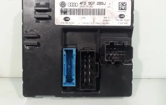 Audi A6 S6 C6 4F Comfort/convenience module 4F0907289J