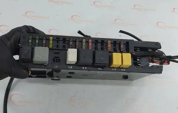 Mercedes-Benz CLC CL203 Fuse box set 2035454701