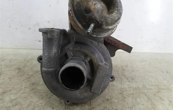 Fiat Panda II Turbo