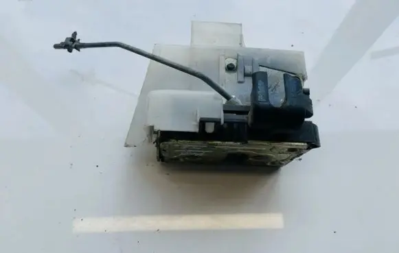 Renault Scenic I Front door lock