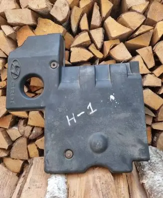 Hyundai H-1, Starex, Satellite Engine cover (trim)