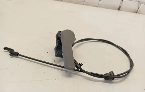 Volkswagen Transporter - Caravelle T5 Engine bonnet (hood) release handle 7H1823633